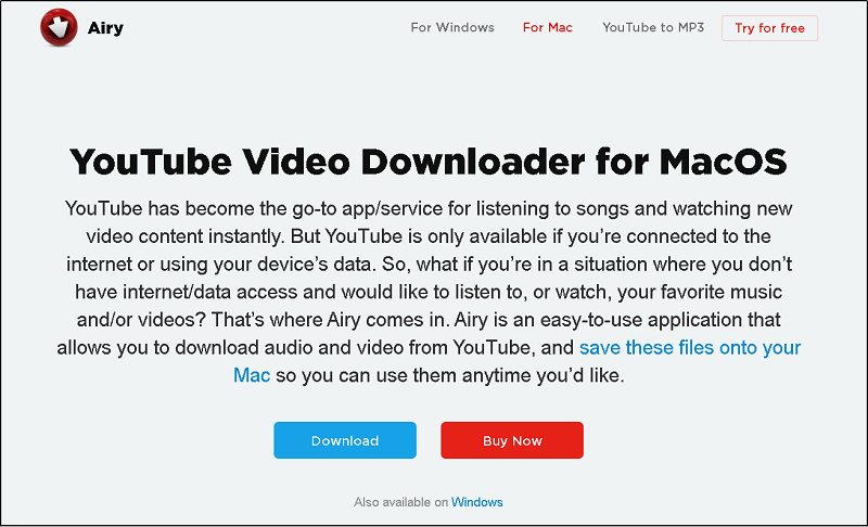 youtube icon for mac