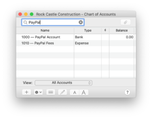 quickbooks for mac memorized transactions